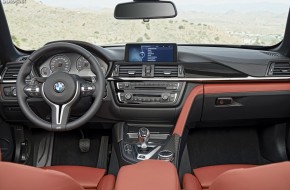 2015 BMW M4 Convertible