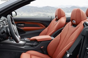 2015 BMW M4 Convertible