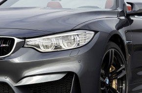 2015 BMW M4 Convertible