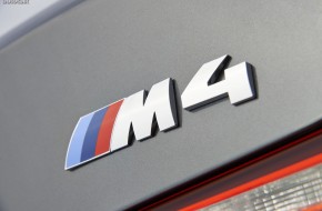 2015 BMW M4 Convertible
