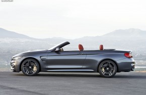 2015 BMW M4 Convertible