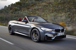 2015 BMW M4 Convertible