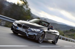 2015 BMW M4 Convertible