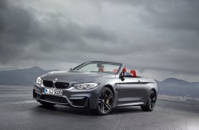 2015 BMW M4 Convertible