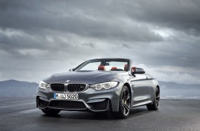 2015 BMW M4 Convertible