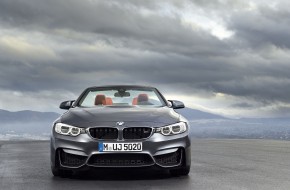 2015 BMW M4 Convertible