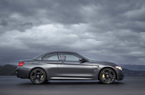 2015 BMW M4 Convertible