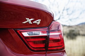 2015 BMW X4