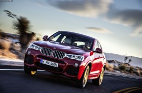 2015 BMW X4