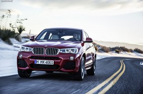 2015 BMW X4