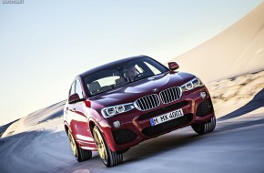 2015 BMW X4