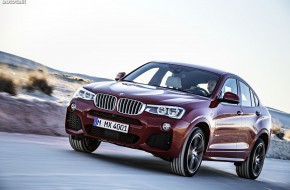 2015 BMW X4