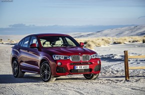2015 BMW X4