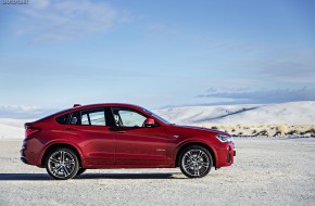 2015 BMW X4
