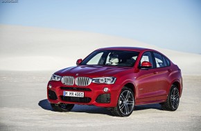 2015 BMW X4