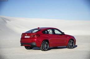 2015 BMW X4