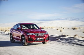 2015 BMW X4