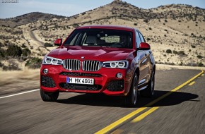 2015 BMW X4