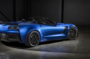 2015 Chevrolet Corvette Z06 Convertible