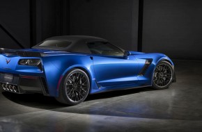 2015 Chevrolet Corvette Z06 Convertible