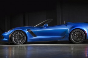 2015 Chevrolet Corvette Z06 Convertible