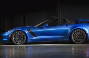 2015 Chevrolet Corvette Z06 Convertible
