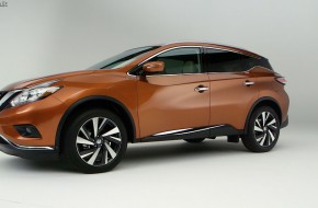 2015 Nissan Murano