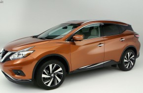 2015 Nissan Murano