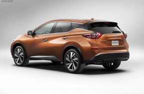 2015 Nissan Murano