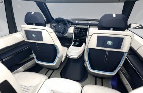 Land Rover Discovery Vision Concept