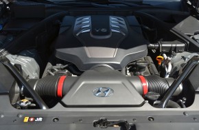 2015 Hyundai Genesis First Drive