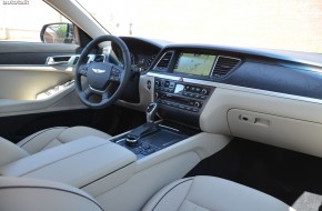 2015 Hyundai Genesis First Drive