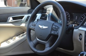 2015 Hyundai Genesis First Drive