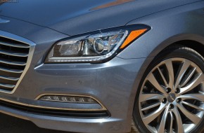 2015 Hyundai Genesis First Drive