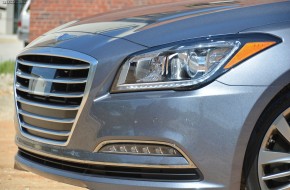 2015 Hyundai Genesis First Drive