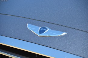 2015 Hyundai Genesis First Drive