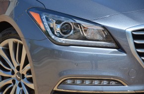 2015 Hyundai Genesis First Drive