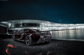 MSO 650S Coupe Concept