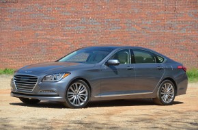 2015 Hyundai Genesis First Drive