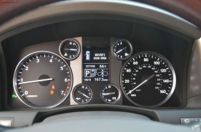 2014 Lexus LX 570 Review