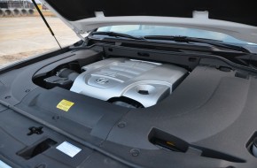 2014 Lexus LX 570 Review