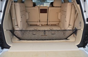 2014 Lexus LX 570 Review