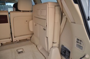 2014 Lexus LX 570 Review