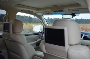 2014 Lexus LX 570 Review