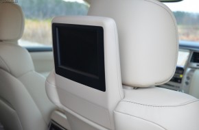 2014 Lexus LX 570 Review