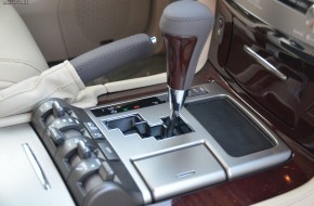 2014 Lexus LX 570 Review