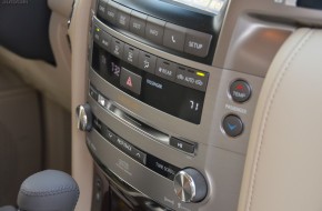 2014 Lexus LX 570 Review