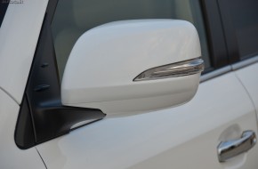 2014 Lexus LX 570 Review