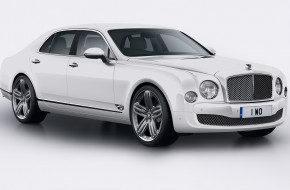 Limited Edition Mulsanne 95