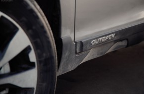2015 Outback